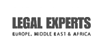 The European Legal Experts 2007, 2008 , 2011, 2012.